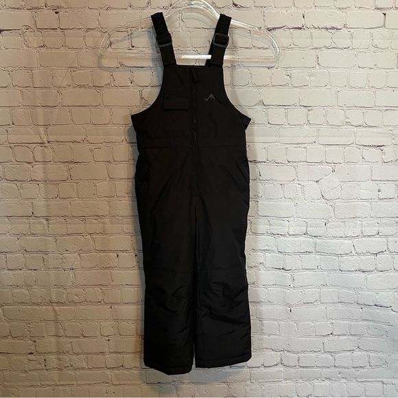 Vertical’9 Snow-bibs size 4 - Picture 1 of 8